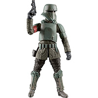 Star Wars The Vintage Collection Din Djarin (Morak) Action Figure