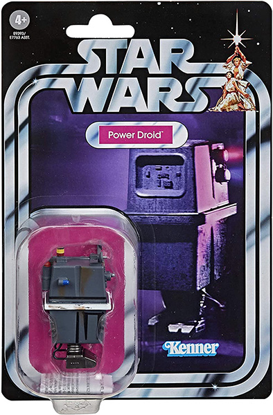 Star Wars The Vintage Collection Power Droid