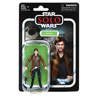 Star Wars The Vintage Collection Han Solo 3.75 Inch Action Figure