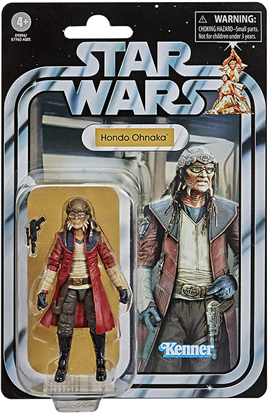 Star Wars The Vintage Collection Hondo Ohnaka