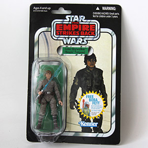 Star Wars The Vintage Collection  Luke Skywalker Bespin VC04