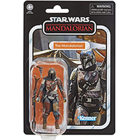 Star Wars The Vintage Collection The Mandalorian  3.75  Action Figure