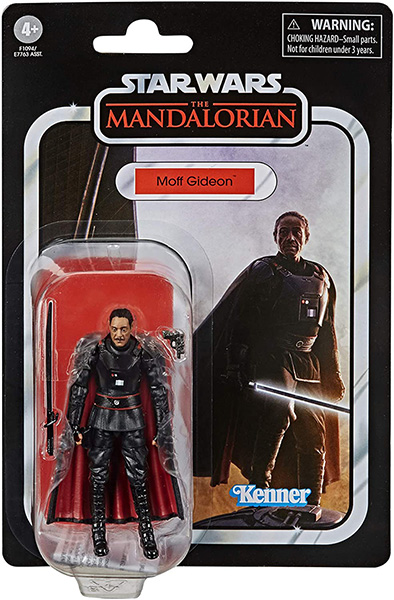 Star Wars The Vintage Collection Moff Gideon Action Figure