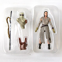 Star Wars The Vintage Collection Rey (Jakku) 3.75" Loose