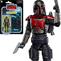 Star Wars The Vintage Collection Mandalorian Super Commando 3.75 Inch Action Figure