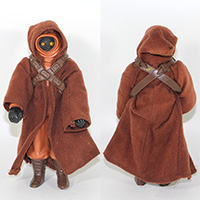 Vintage Star Wars 12" Jawa