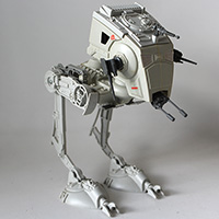 Vintage Star Wars AT-ST Scout Walker