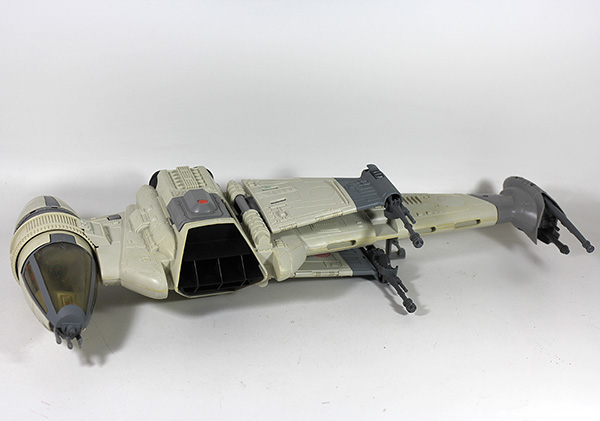 Vintage Star Wars B-Wing Fighter