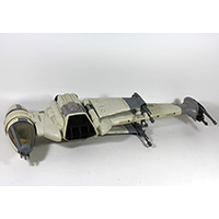 Vintage Star Wars B-Wing Fighter