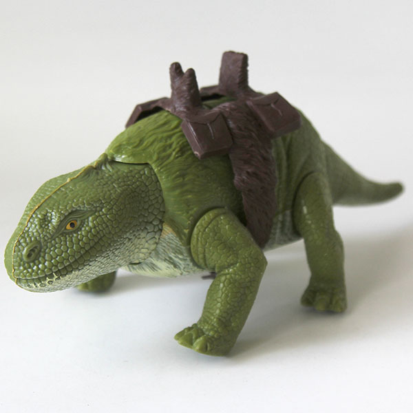 Vintage Star Wars Dewback with Saddle