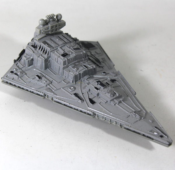 Vintage Star Wars Die Cast Star Destroyer