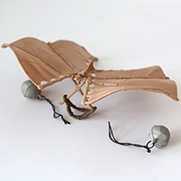 Vintage Star Wars Ewok Combat Glider