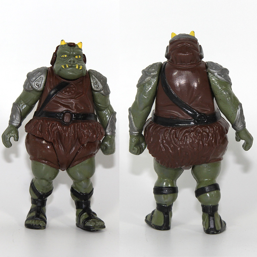 gamorrean guard figure