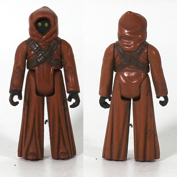 Vintage Star Wars Jawa Action Figure