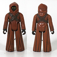 Vintage Star Wars Jawa Action Figure