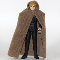 Vintage Star Wars Luke Skywalker (Jedi Knight) Action Figure