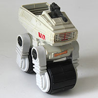 Vintage Star Wars MTV-7 Multi-Terrain Vehicle Mini Rig