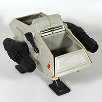 Vintage Star Wars PDT-8 (personal deployment transport) Mini Rig
