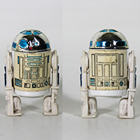 Vintage Star Wars R2-D2 Action Figure