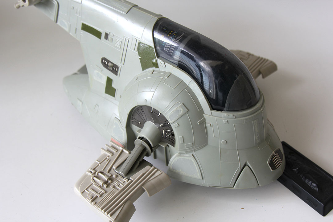 slave 1 ship toy