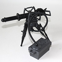 Vintage Star Wars Tri Pod Laser Cannon Mini Rig