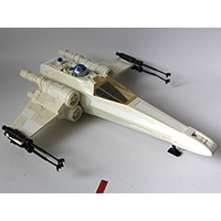 Vintage Star Wars X-Wing Fighter