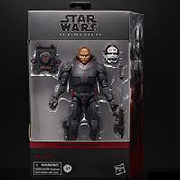 Star Wars The Black Series Wrecker Deluxe 6 Inch Action Figure