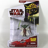 Star Wars Clone Yoda CW14 Figure