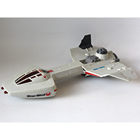 Milton Bradley Star Bird Electronic Spaceship Loose