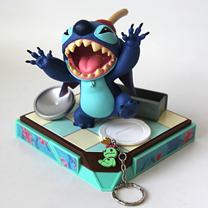 Disney Lilo & Stitch Finders Keypers Figure
