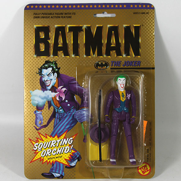 Batman The Joker 1989 MOC