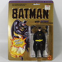 DC Comic Super Heroes Batman Action Figure 1989