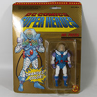 DC Comic Super Heroes Mr Freeze Action Figure