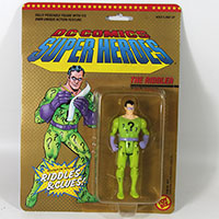 DC Comic Super Heroes Riddler Action Figure