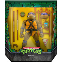 Super 7 TMNT Ultimates Donatello