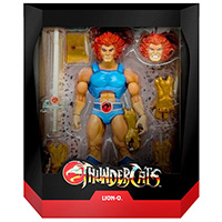 ThunderCats Ultimates Lion-O 7-Inch Action Figure Super 7