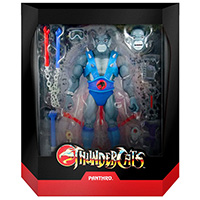ThunderCats Ultimates Panthro 7-Inch Action Figure Super 7
