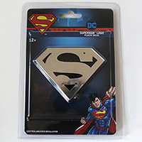 Superman Logo Emblem Decal