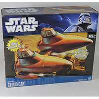 Star Wars TCW Legacy Bespin Cloud Car