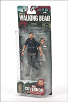 The Walking Dead TV Series - The Governor