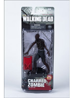 The Walking Dead TV Series - Charred Walker