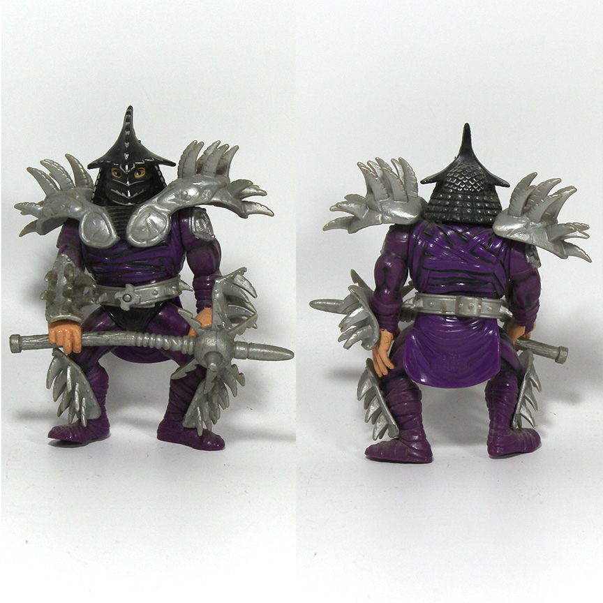 shredder toy tmnt