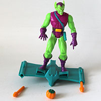 Toy Biz Spider-Man Animated Series Green Goblin Loose Action Figure