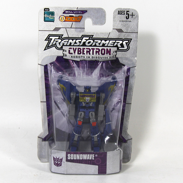 Legends Class Soundwave Transformers 3 Soundwave Toy