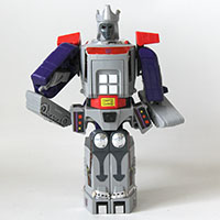 Vintage Transformers G1 Galvatron Decepticon