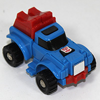 Vintage Transformers G1 Gears 1984