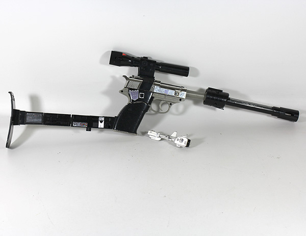 Vintage Transformers G1 Megatron