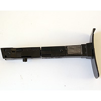 Vintage Transformers G1 Megatron Stock 3 Parts