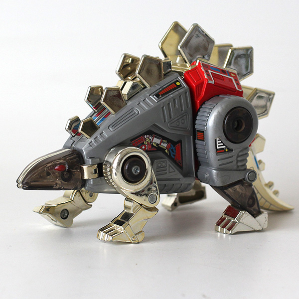 Vintage Transformers G1 Dinobot Snarl