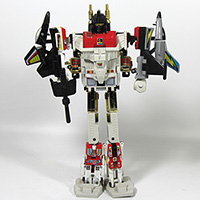 Vintage Transformers G1 Aerialbots Superion